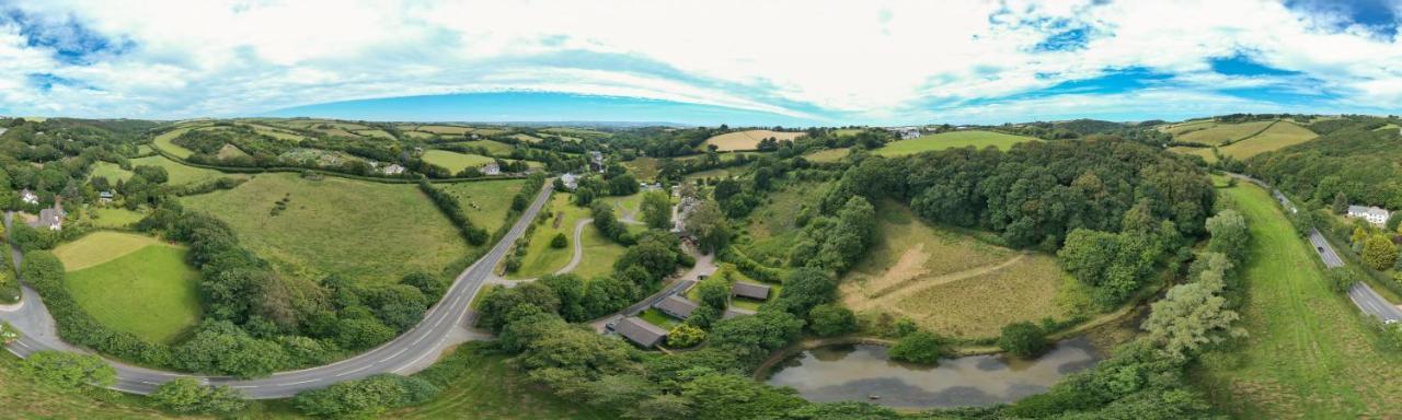 Willow Valley Bude Kültér fotó