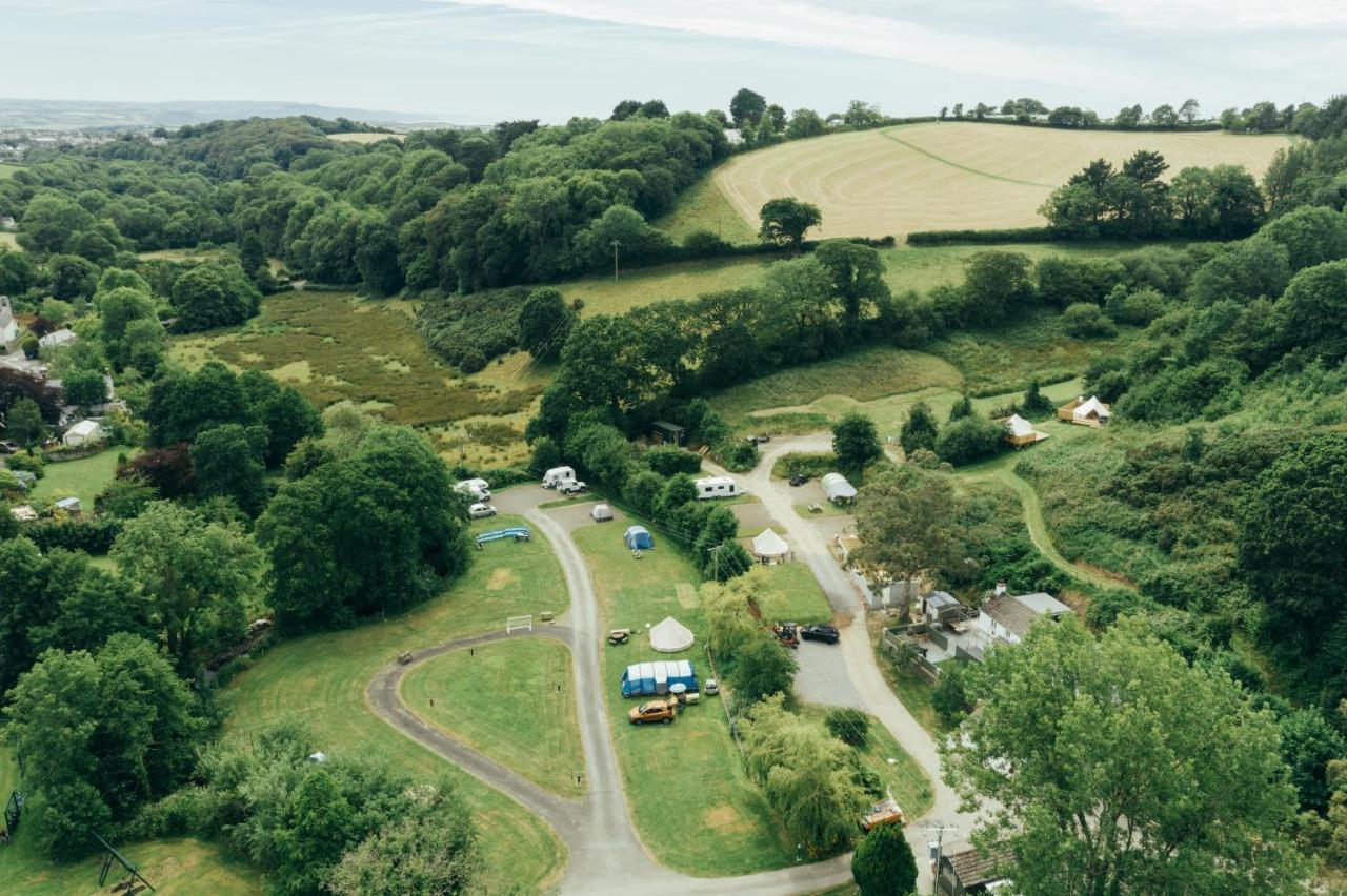 Willow Valley Bude Kültér fotó