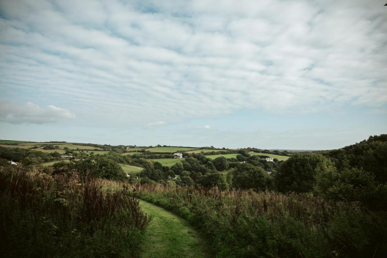 Willow Valley Bude Kültér fotó